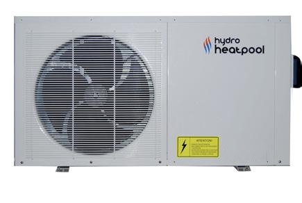 Bomba de calor Hydro Heatpool WP-80 hasta 65 m³